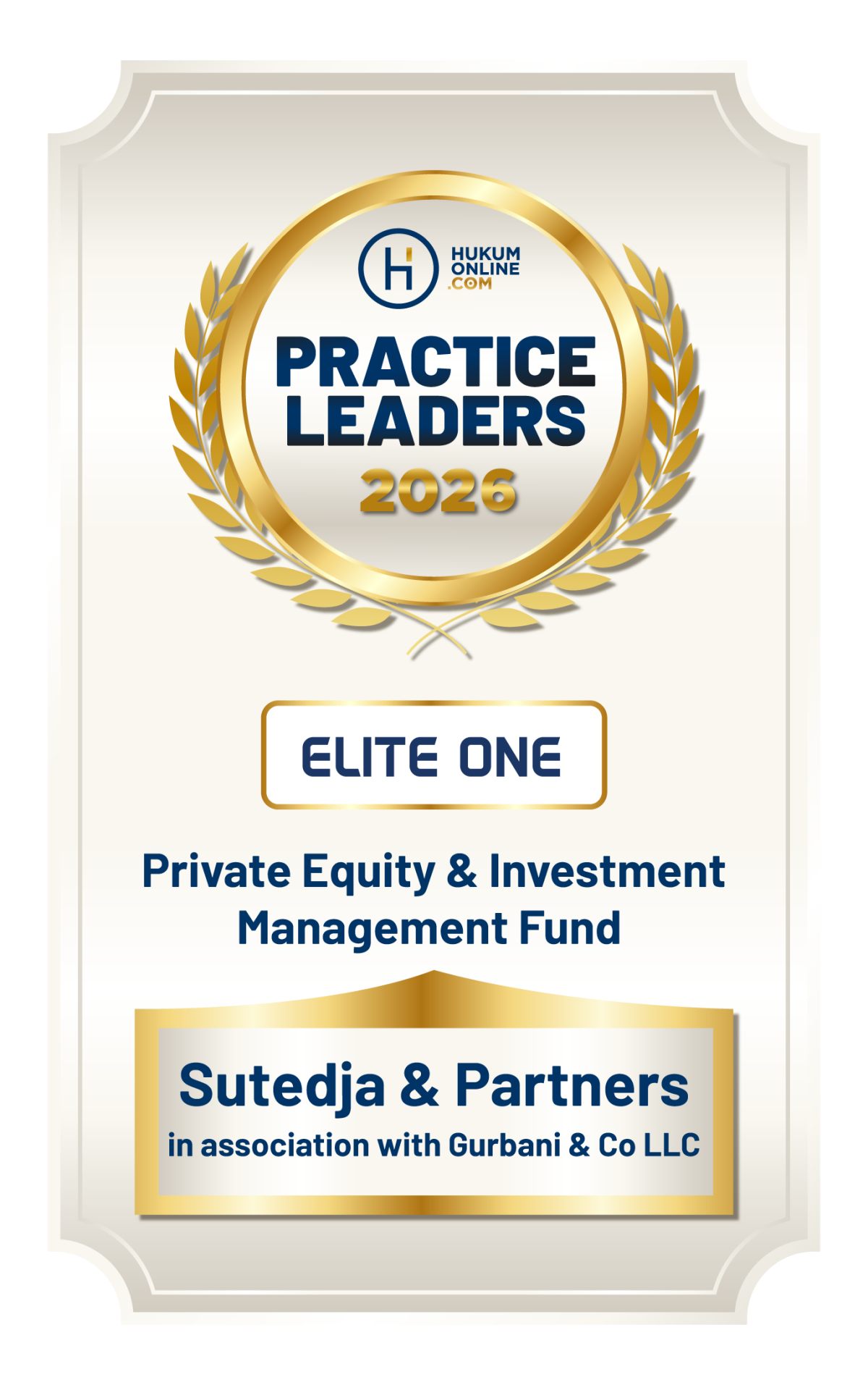 Practice Leaders 2026 - Private Equity