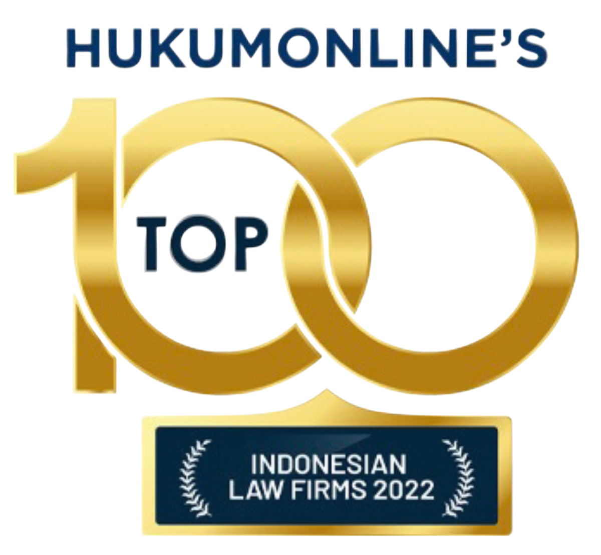 Top 100 Indonesian Law Firms 2023 - Hukum Online