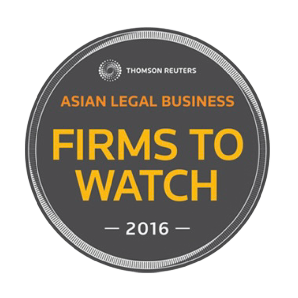 Asian Legal Business 2016 - Firms To Watch