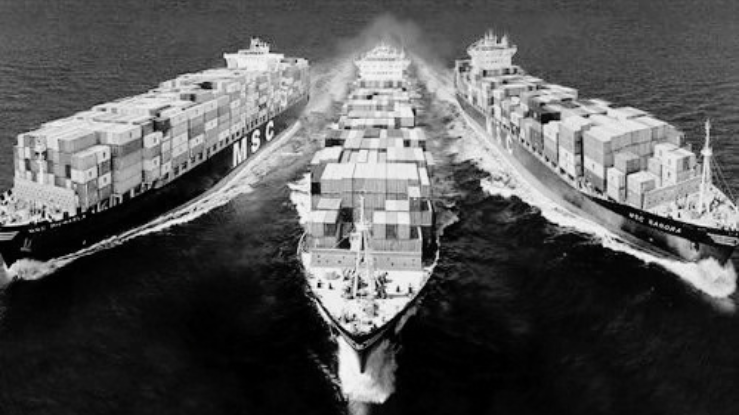 Shipping & Logistics