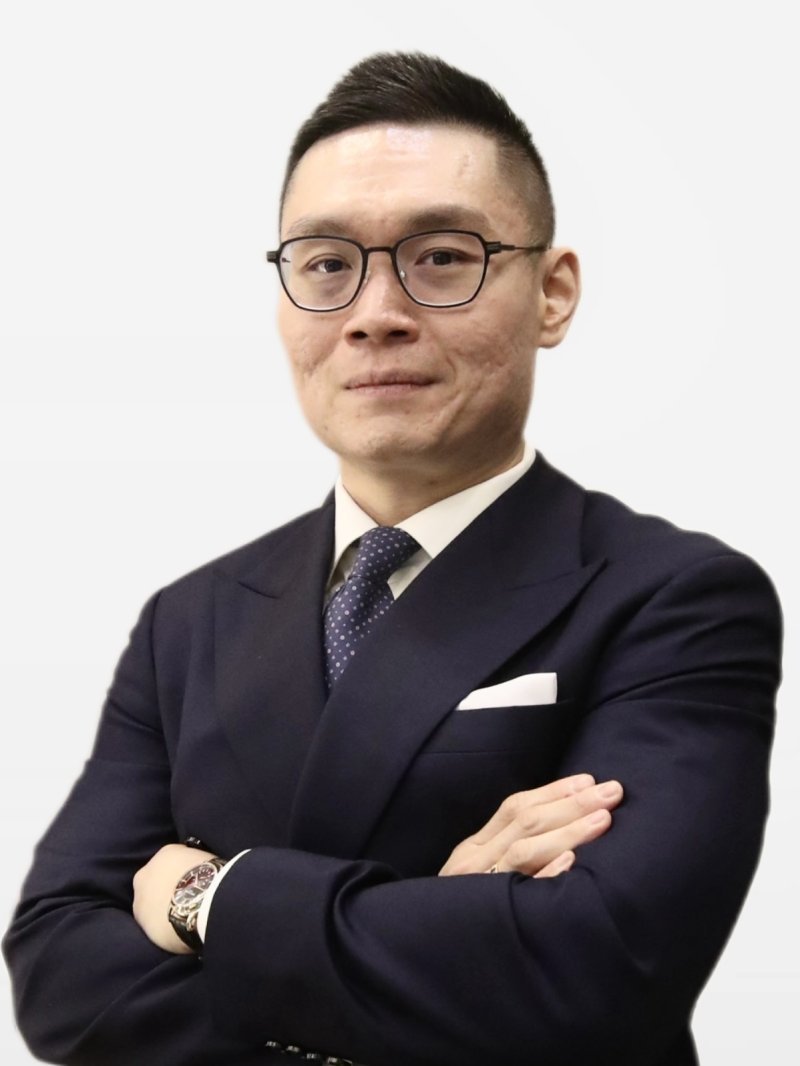 Dr. Andrew Sutedja